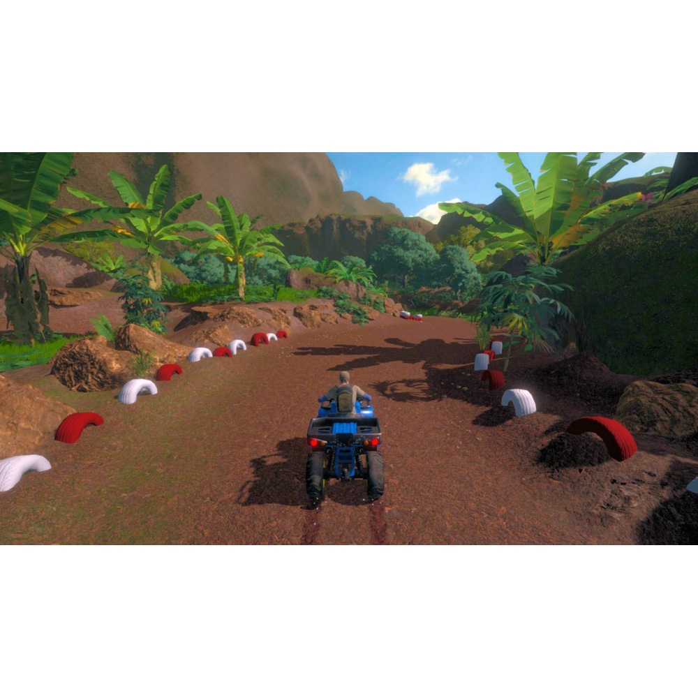 Dinosaurs Mission Dino Camp PS4