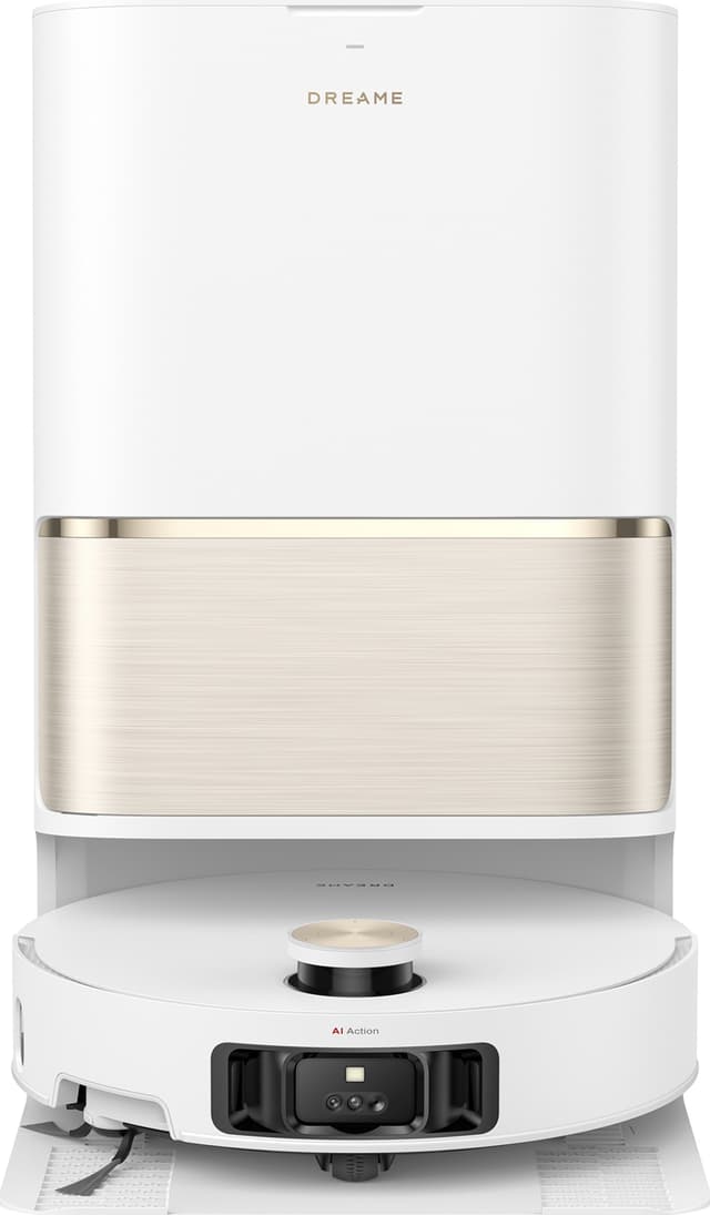 Dreame L50 Pro Ultra rengøringsrobot RLL75CE (hvid)