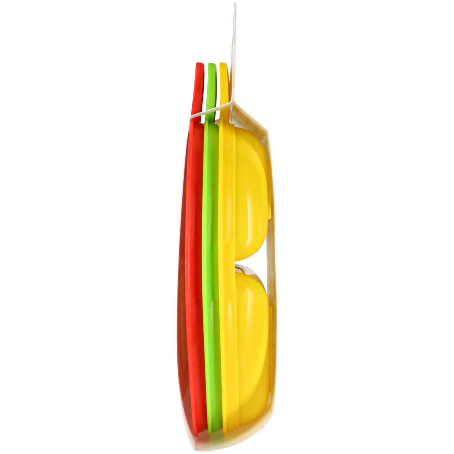Munchkin Kinder-Teller Apfel rot 6+ Monate