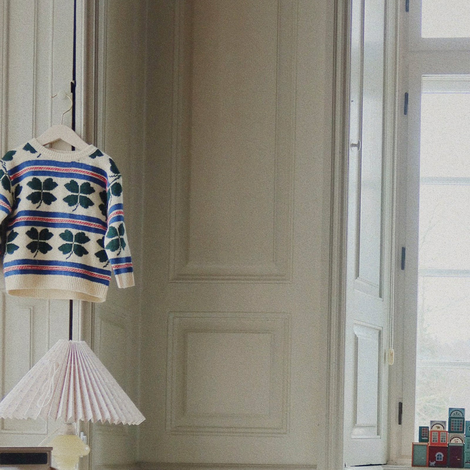 Strickpullover Billi Clover