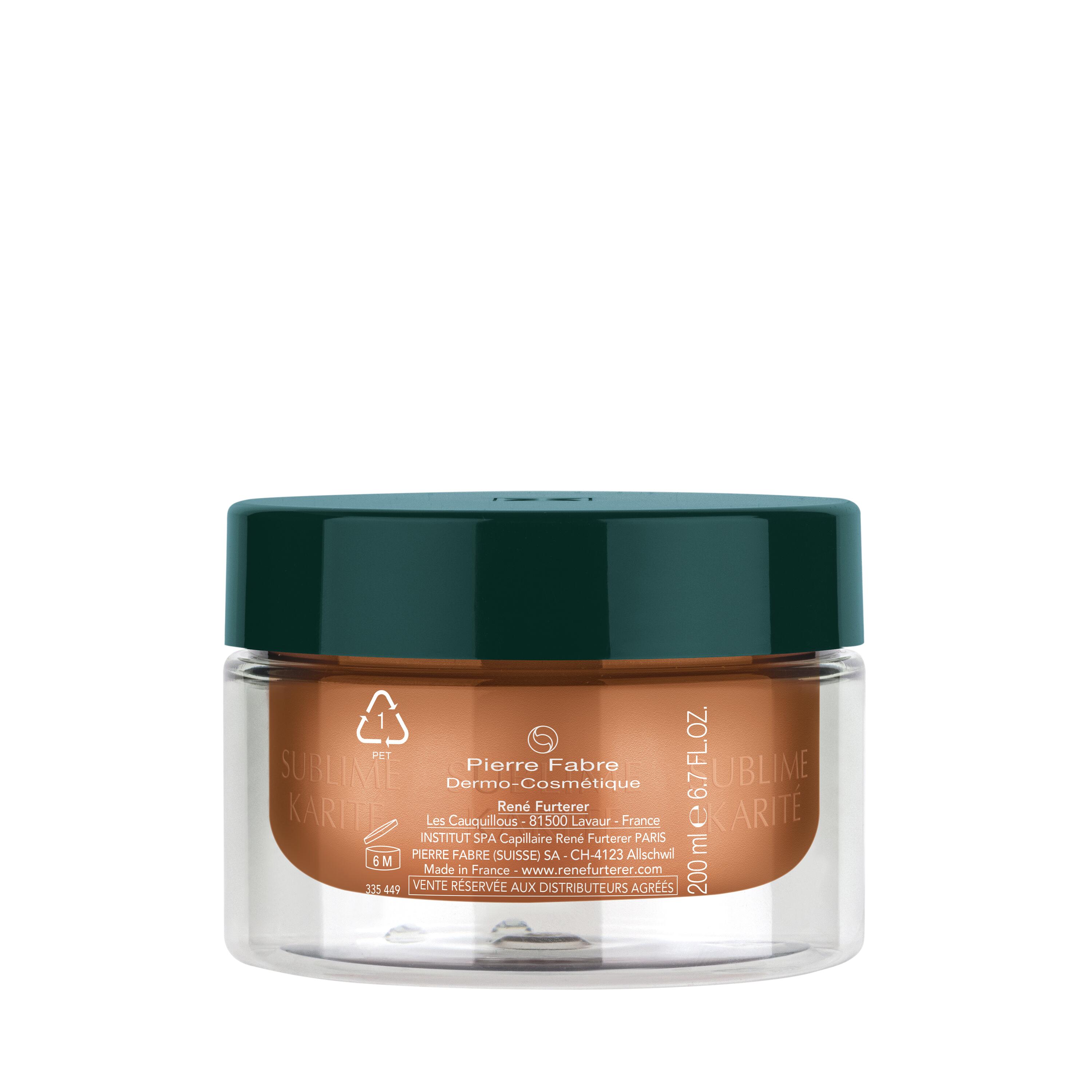 René Furterer Sublime Karité Nähr Maske 200 ml