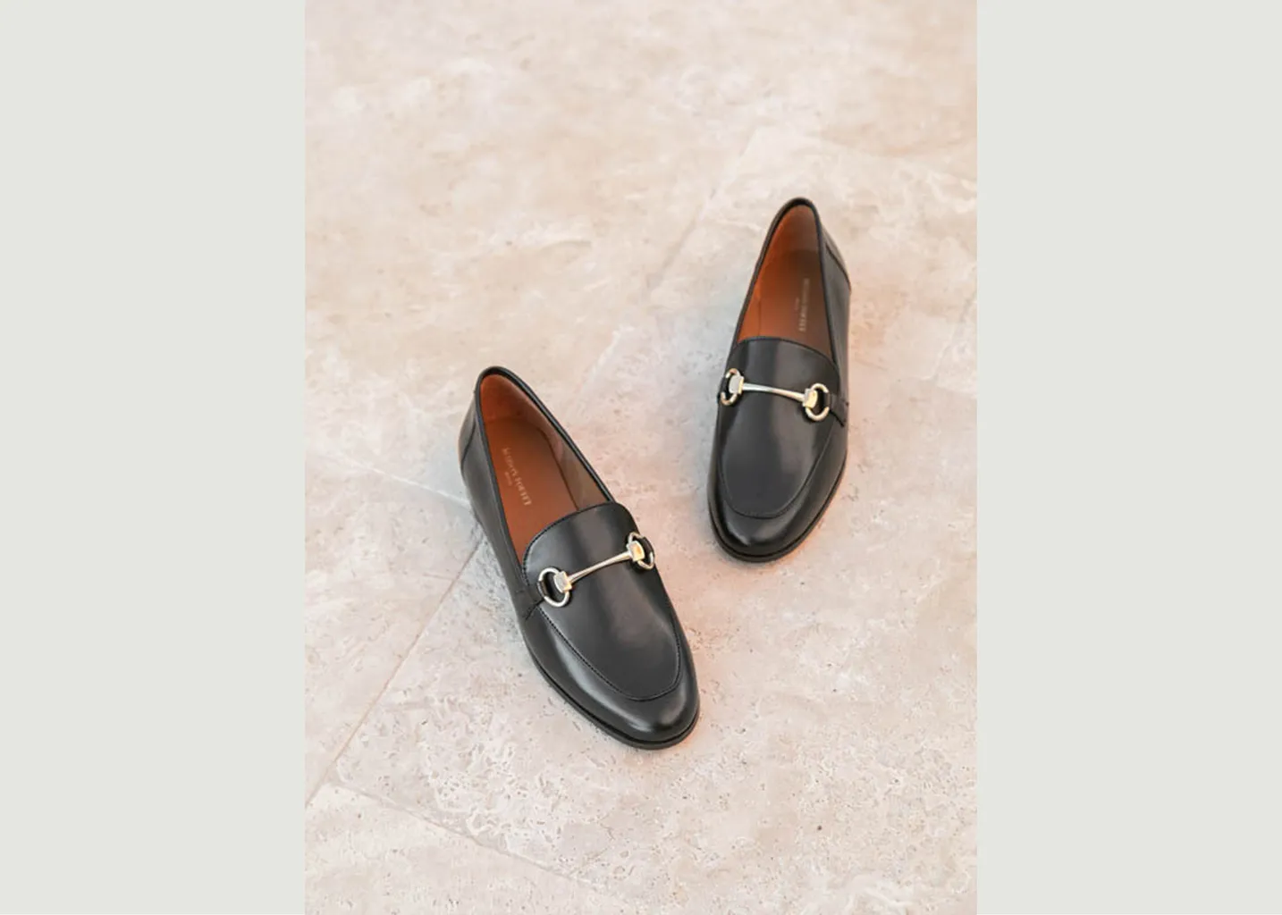 Mocassin Clémence Maison Toufet