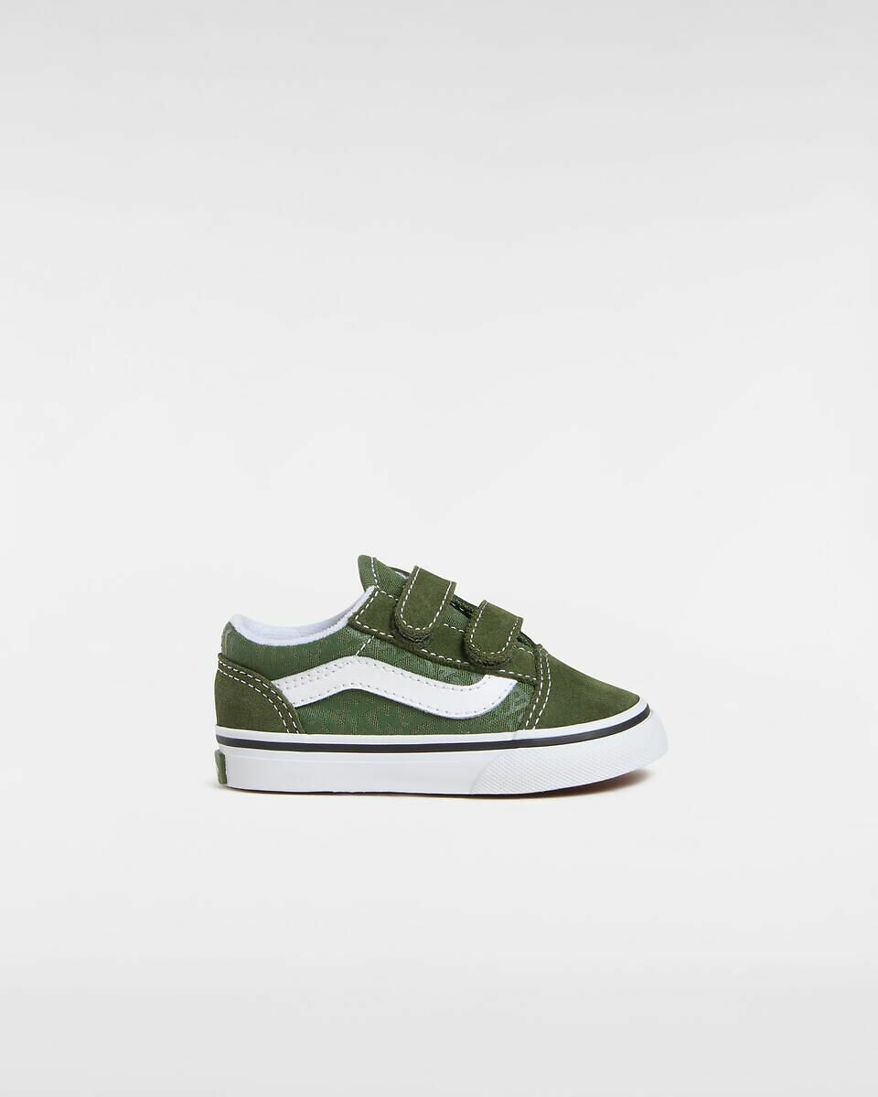 Tênis VANS de couro Old Skool