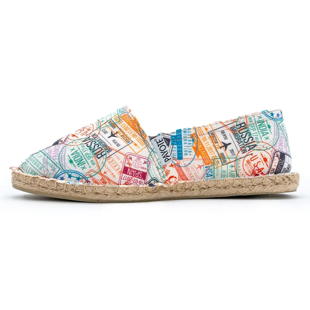 Espadrille Elio