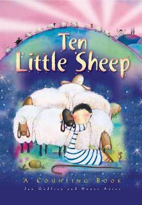 Ten Little Sheep: A Counting Book (Board book)