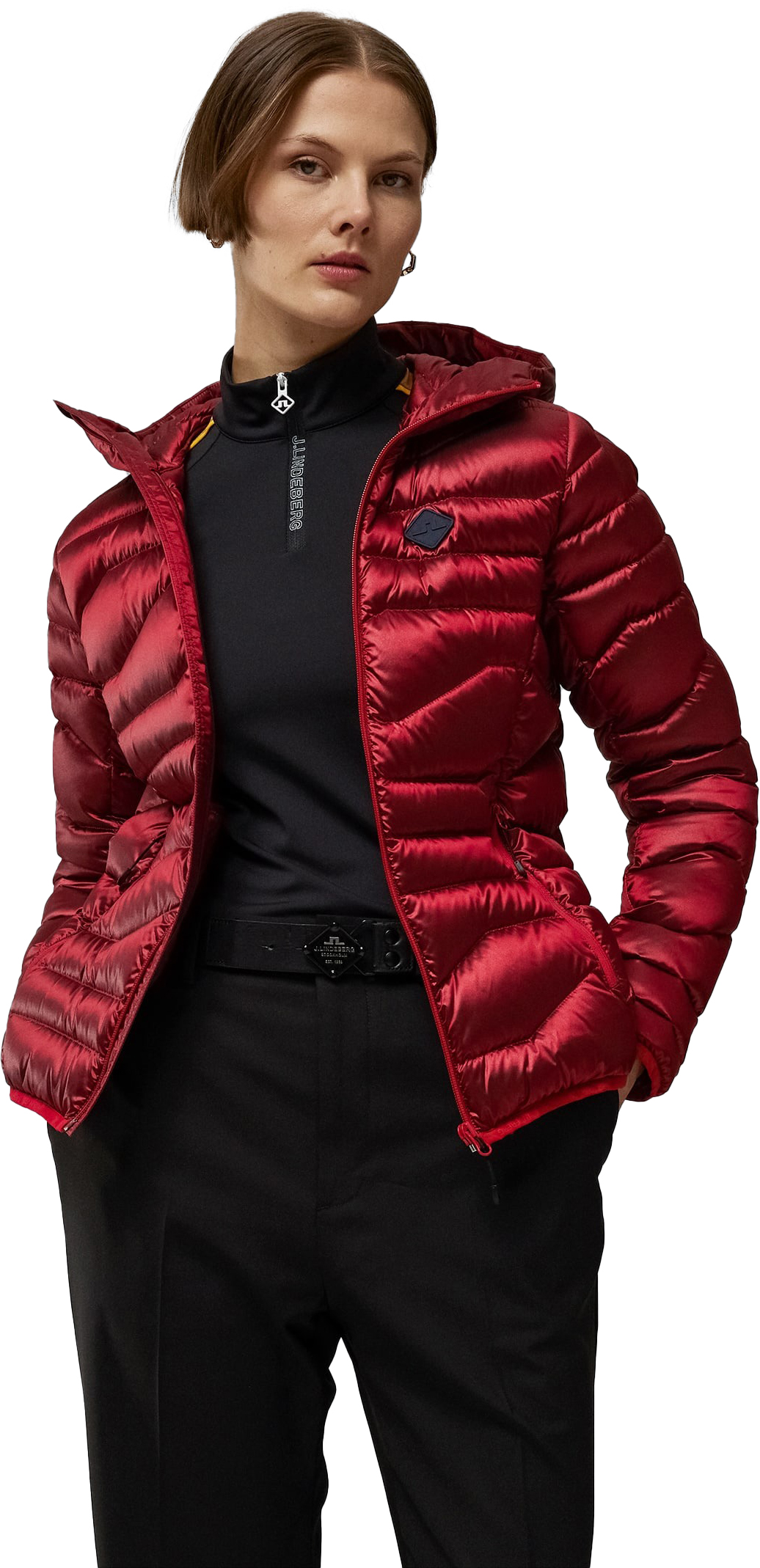 Cliff Light Down Hood Dame Barbados Cherry
