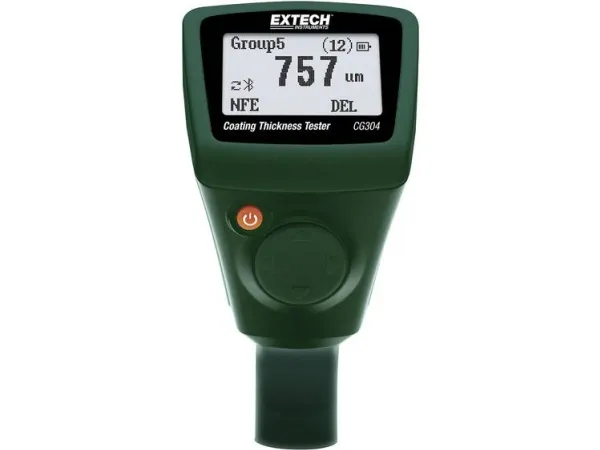 Extech CG304 Måleapparat til tykkelse 0 - 2000 µm