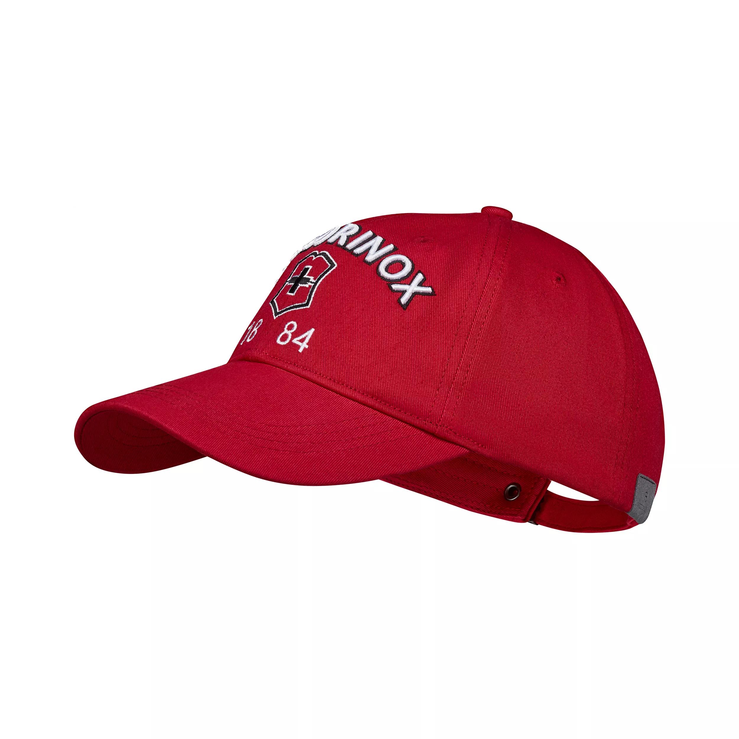 Victorinox Brand Kollektion 1884 Cap-rot