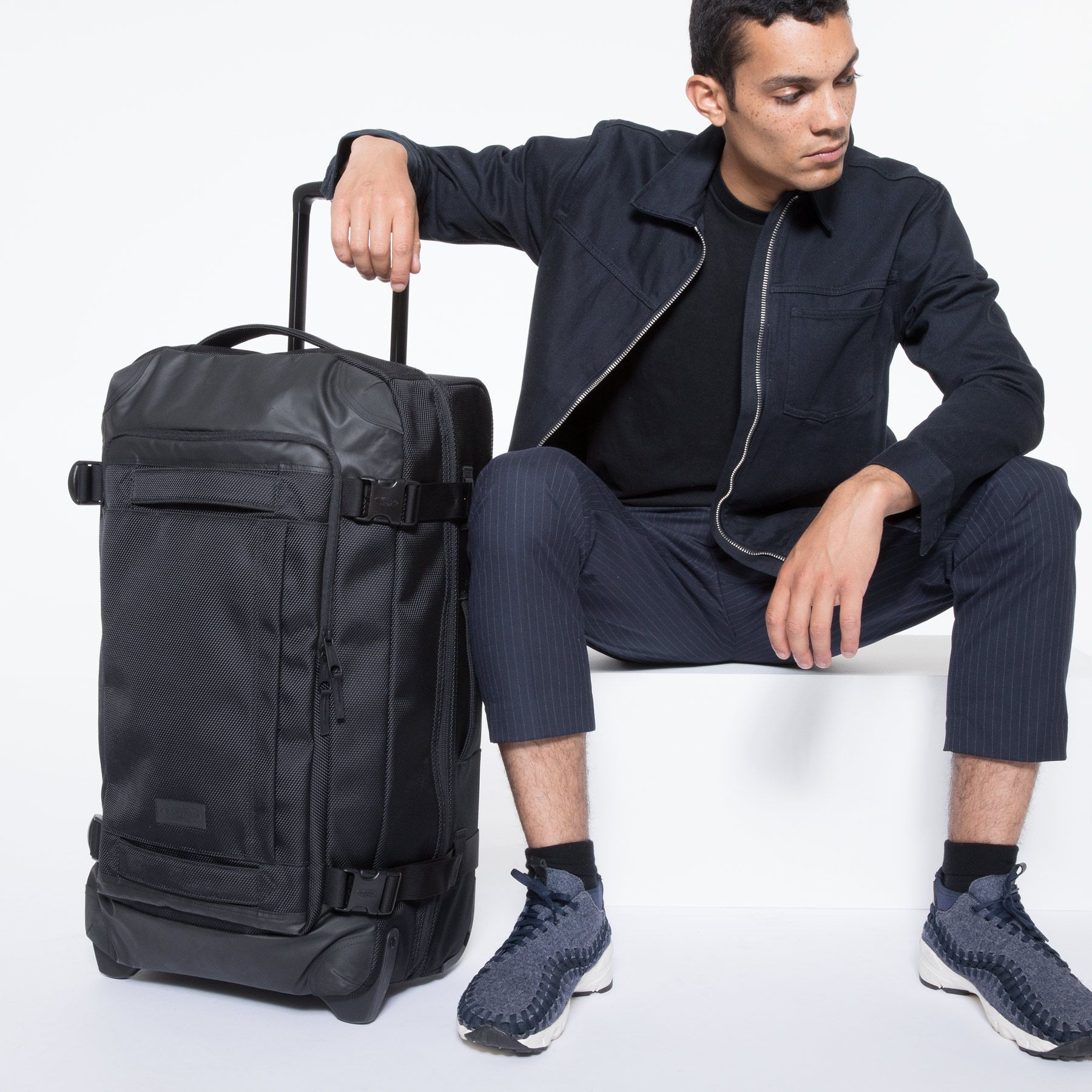Tranverz Cnnct M Coat