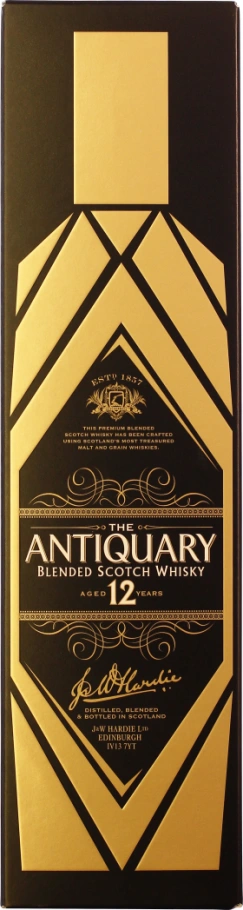 ANTIQUARY 12 YEARS 70CL