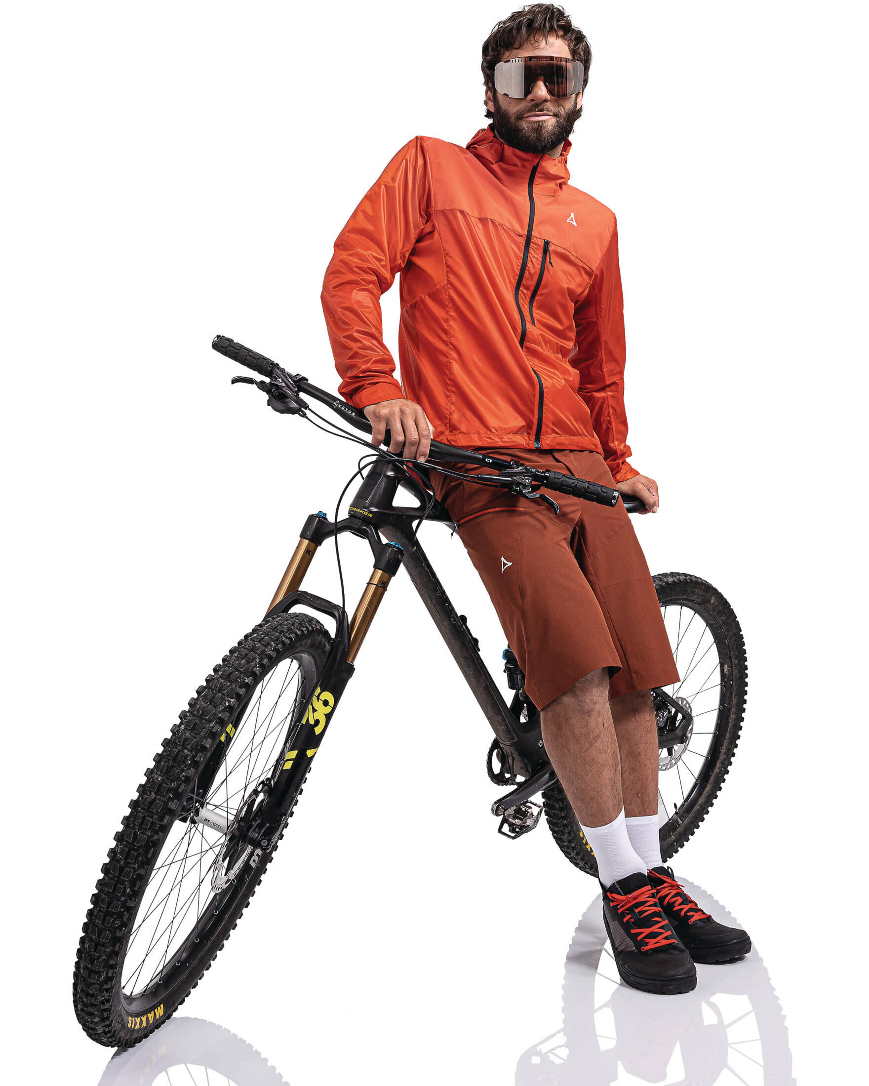Schöffel| Herren Hybridjacke FLOW TRAIL M
