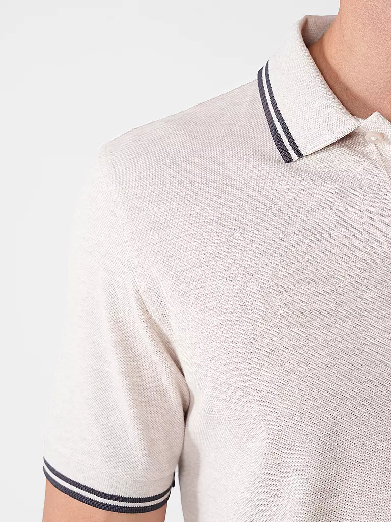 FRED PERRY Poloshirt M3600 creme
