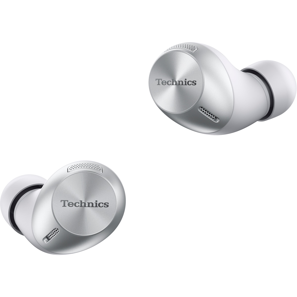 Technics AZ40 helt trådløse in-ear hodetelefoner (sølv)