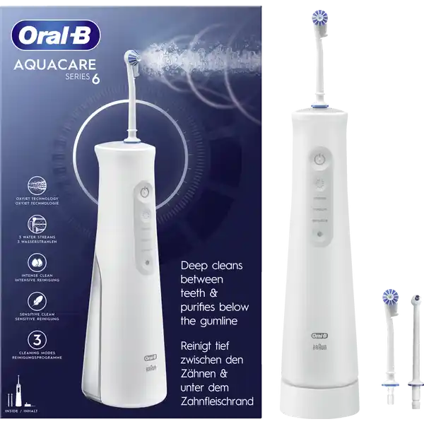 AquaCare 6 Munddusche