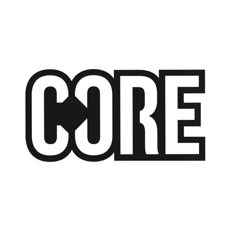 Sticker CORE Classic