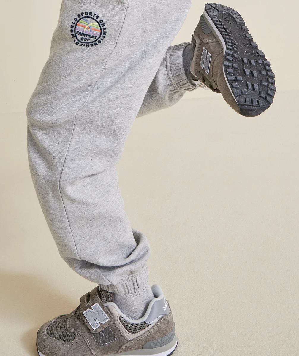 NEW BALANCEBASKETS 574 GRIS