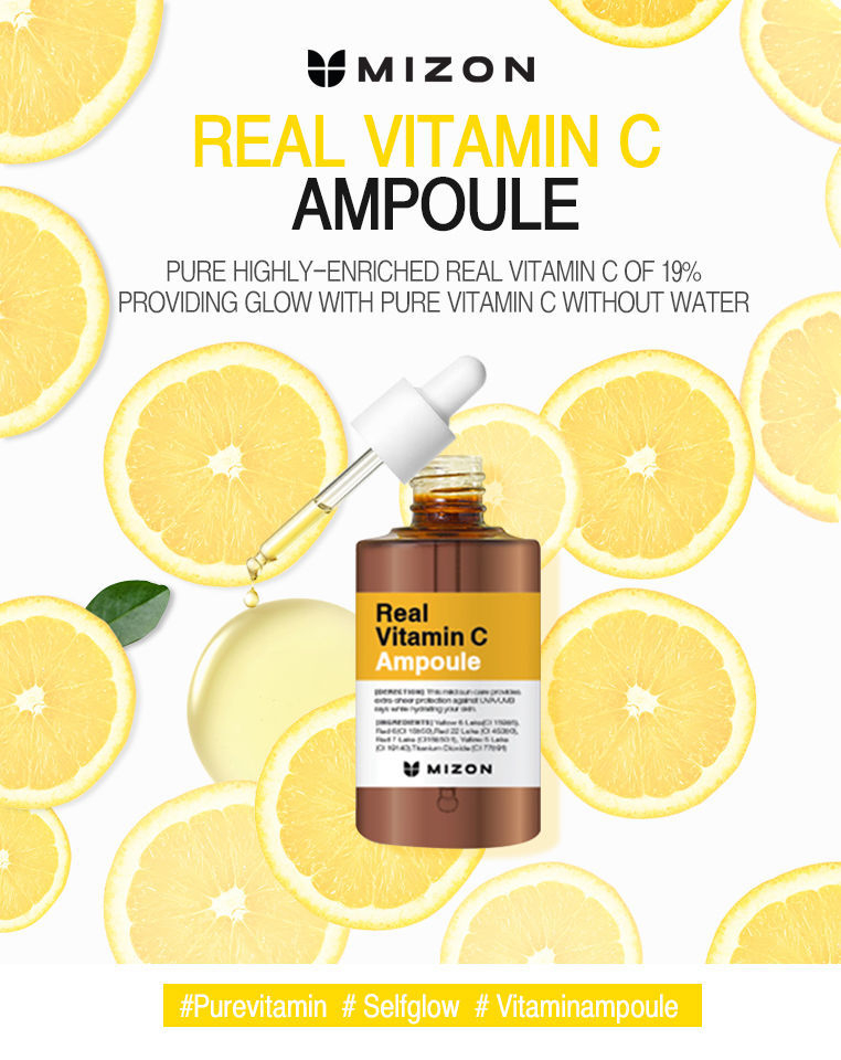 MIZON - Echte Vitamine C Ampul