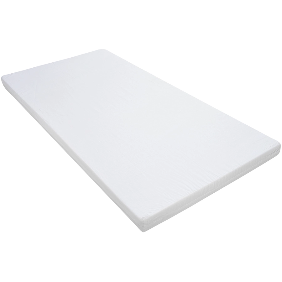 Schardt Komplettbett Classic White Big Stars beige 70 cm x 140 cm