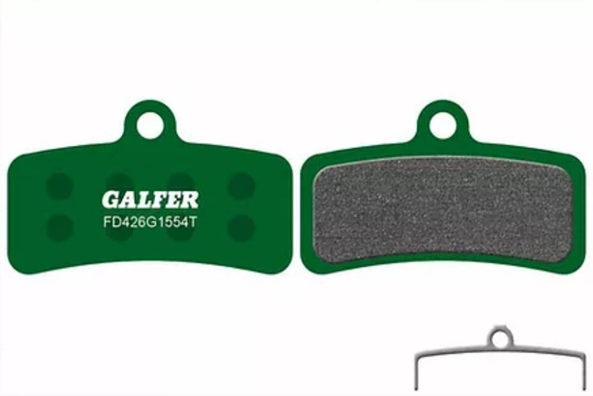 Galfer Pro Bremseklosser