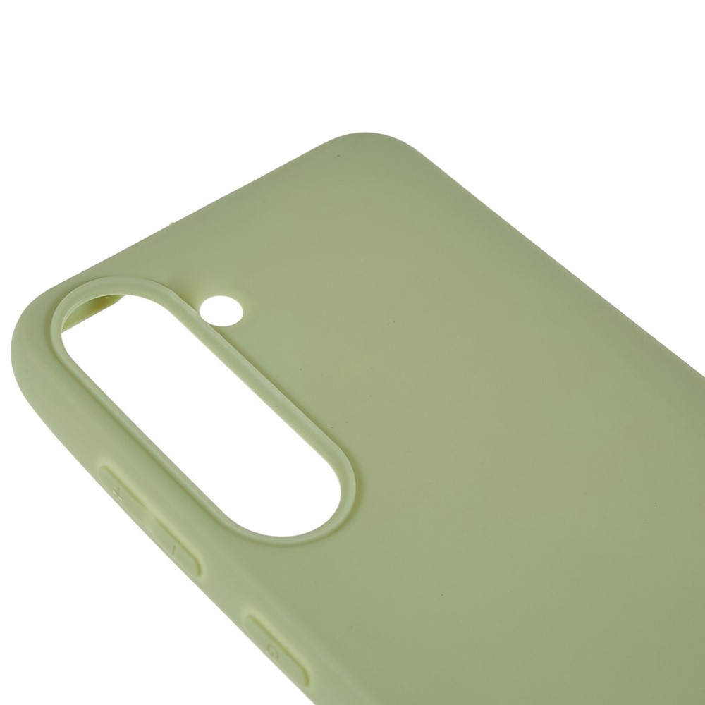 Samsung Galaxy A54 5G Gummi Case Schutzhülle - Grün (Matt)