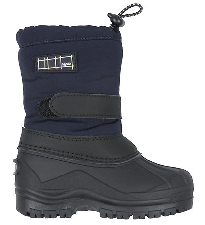 Molo Winterstiefel - Driven - Dark Nacht
