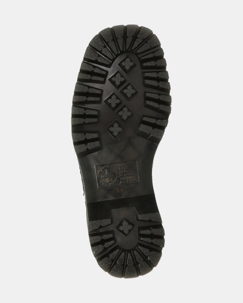 Dr. Martens Amaayah Rits- & gesloten boots  - zwart