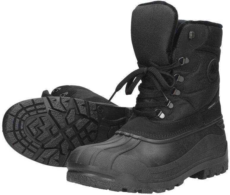 Antarctica Snowboots zwart