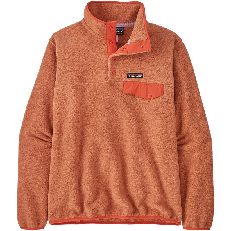 Patagonia Damen Synchilla Snap-T Pullover
