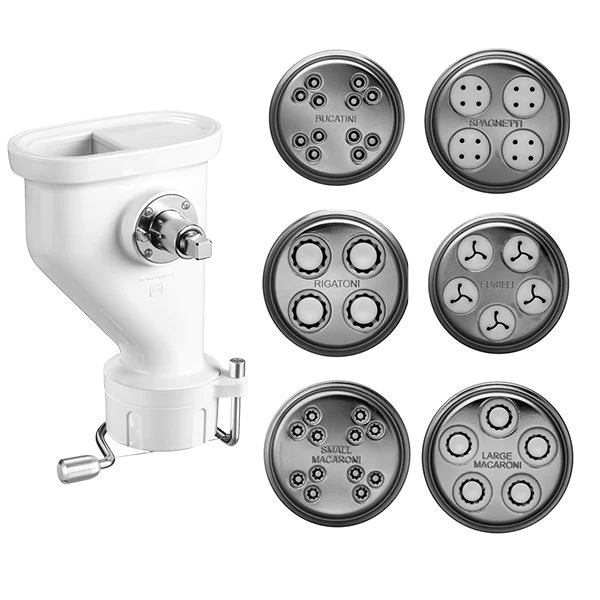 Kit emporte-pièces pâtes fraîches 5KSMPEXTA pour robot Artisan Kitchen