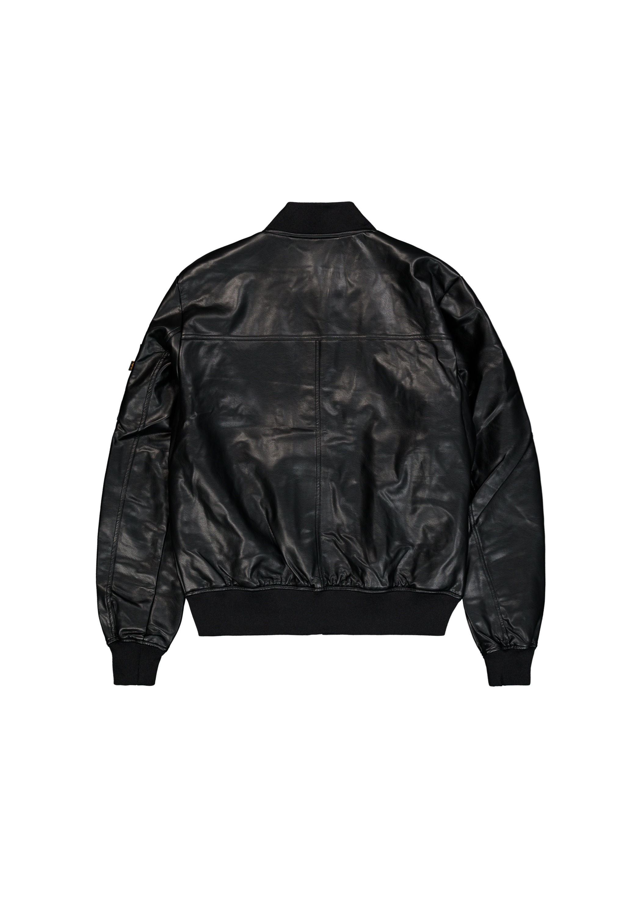 Alpha Industries Lederjacke »MA-1 VF Vegan Leather Light«