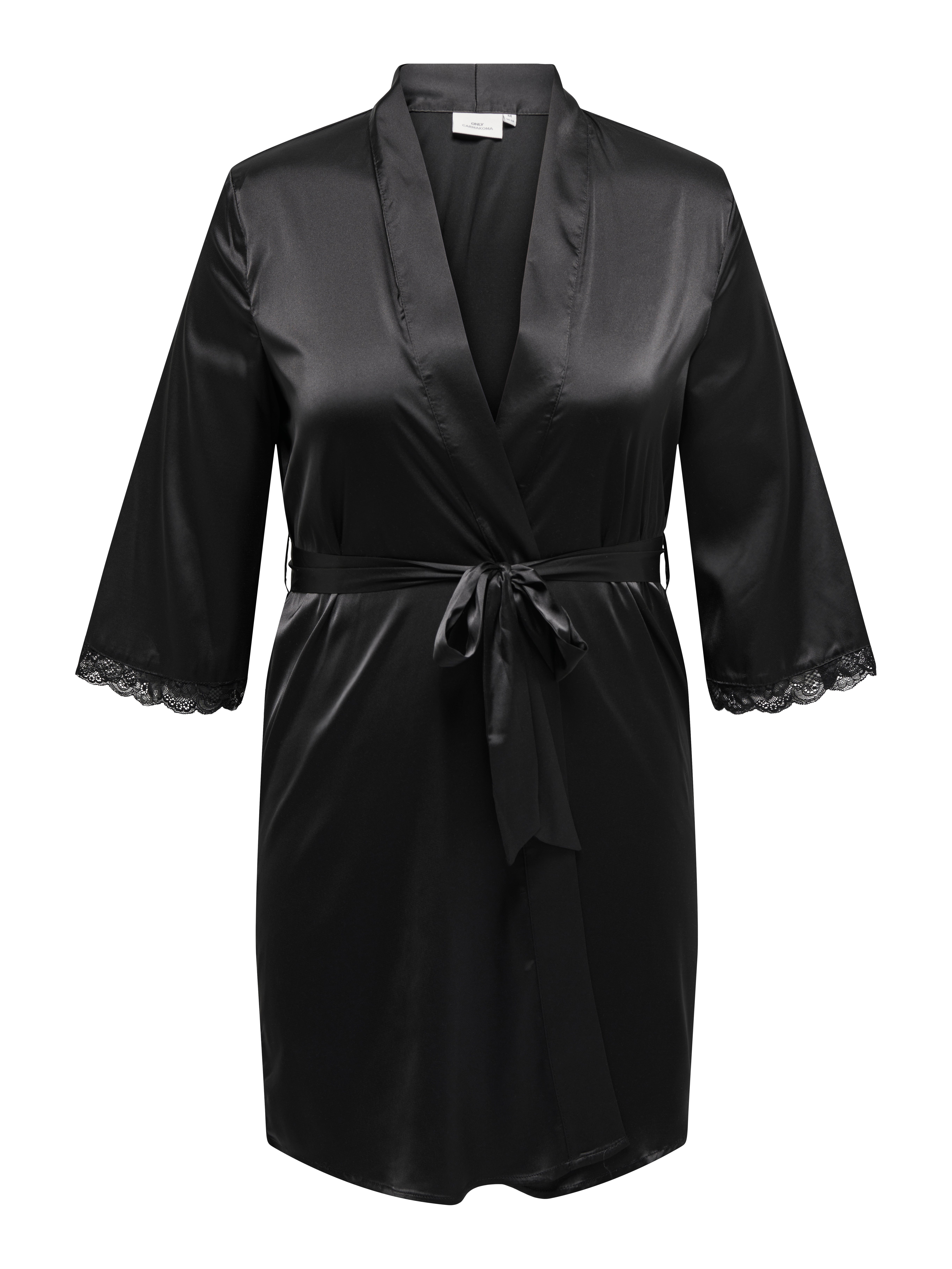 CARDOMINA Kimono Black
