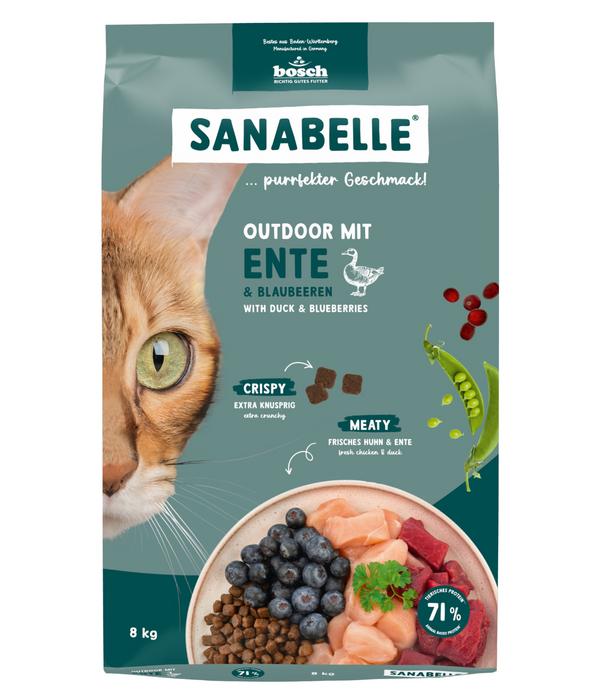 Sanabelle® Life Trockenfutter für Katzen