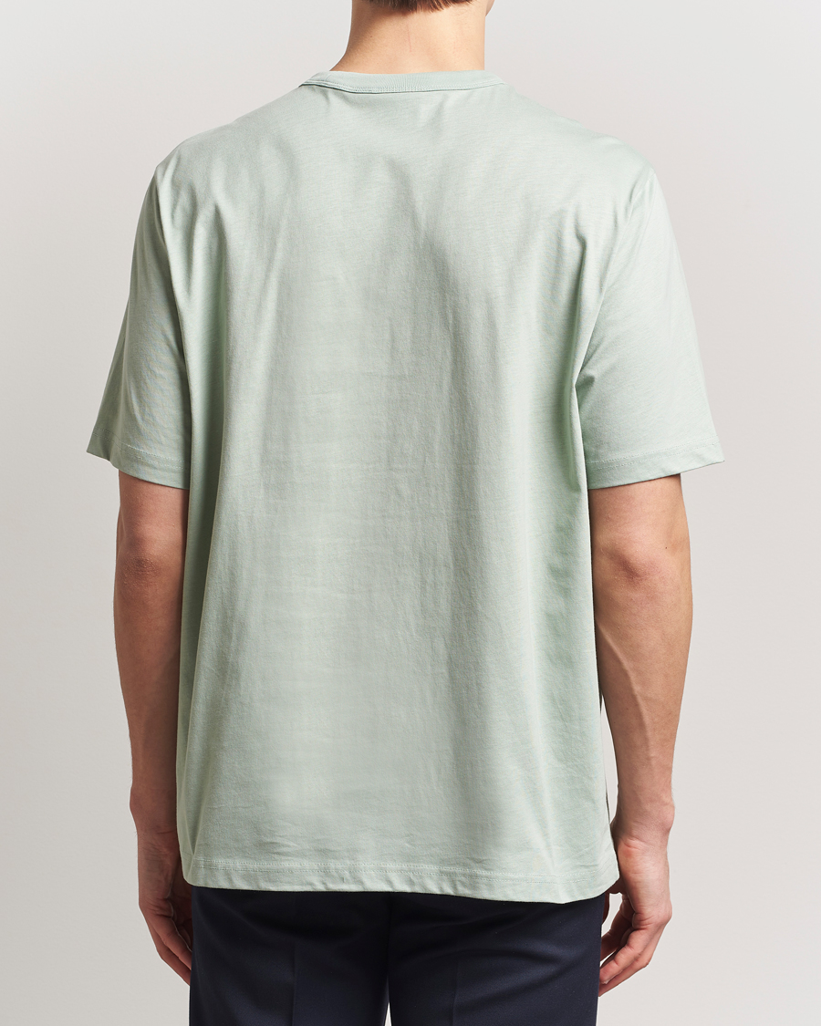 PS Paul Smith Yukka Printed T-Shirt Green