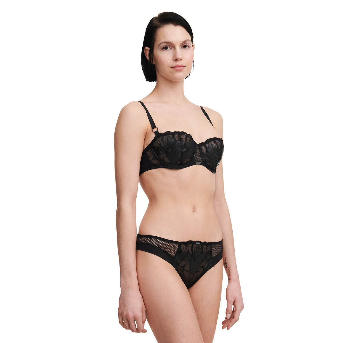 CHANTELLE<br>Tanga Fleurs Signature