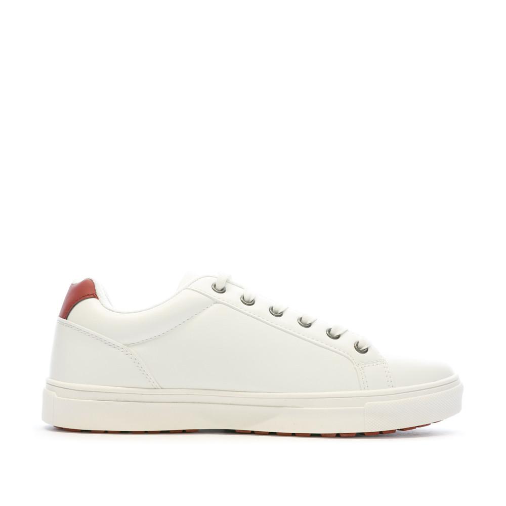 Teddy Smith Baskets Blanche Homme Teddy Smith 071726