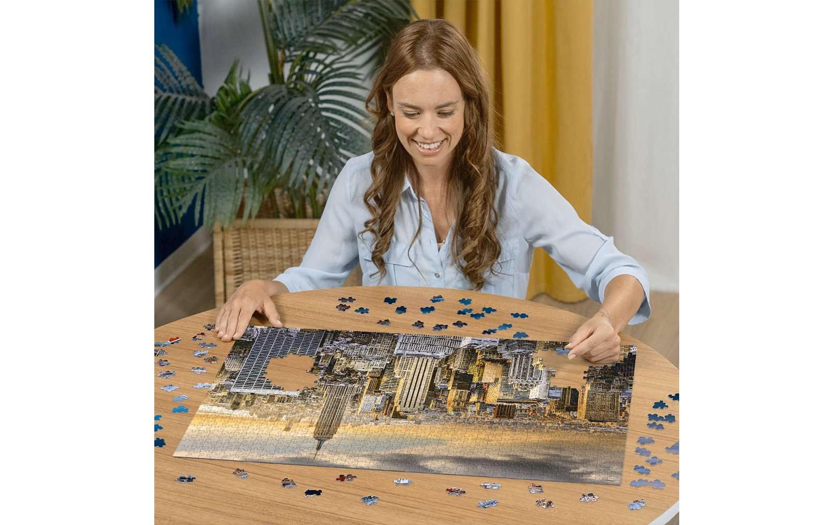 Puzzle Grossartiges New YorkKlassisches Puzzle