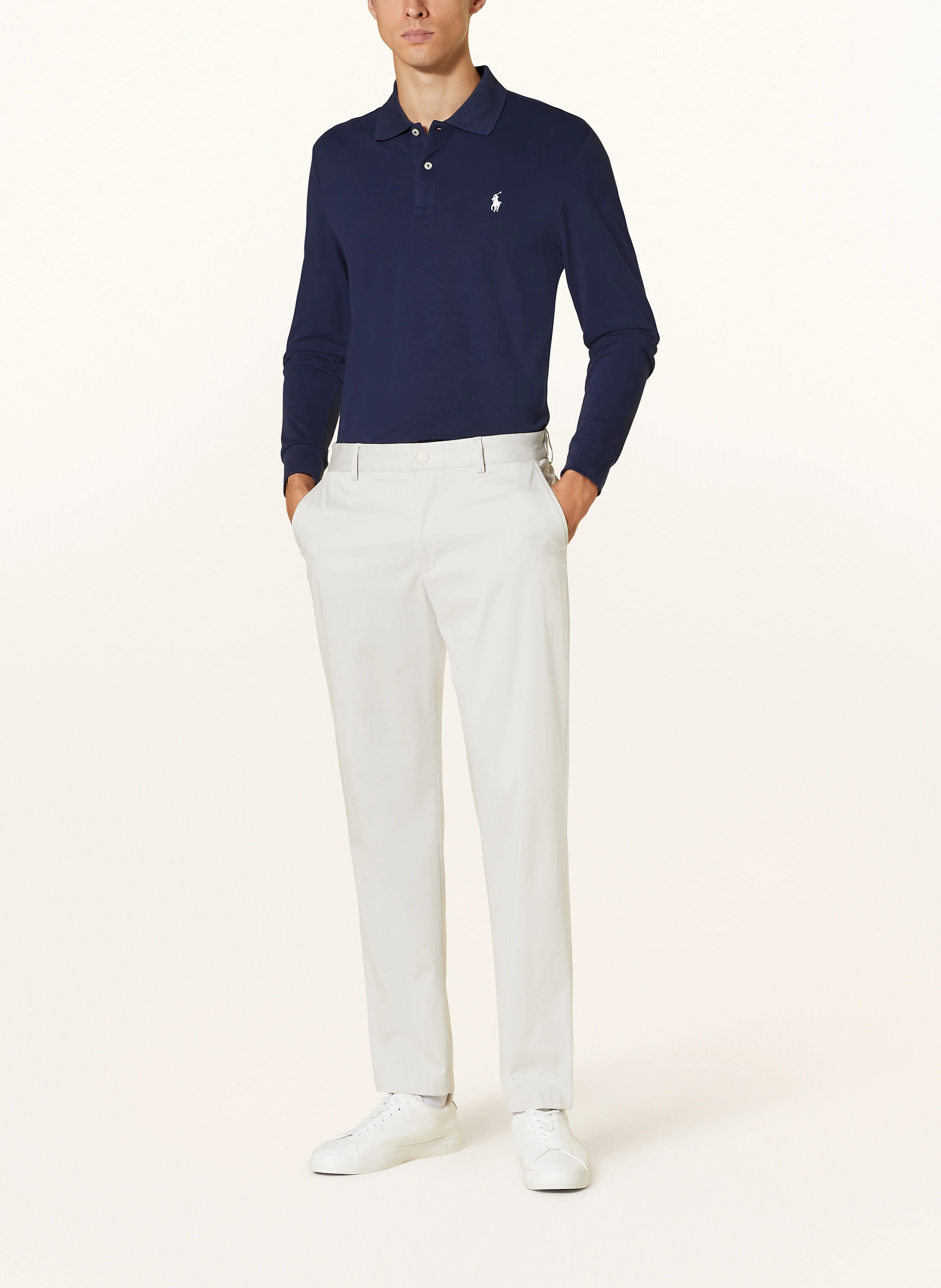 POLO GOLF RALPH LAUREN Funktions-Poloshirt