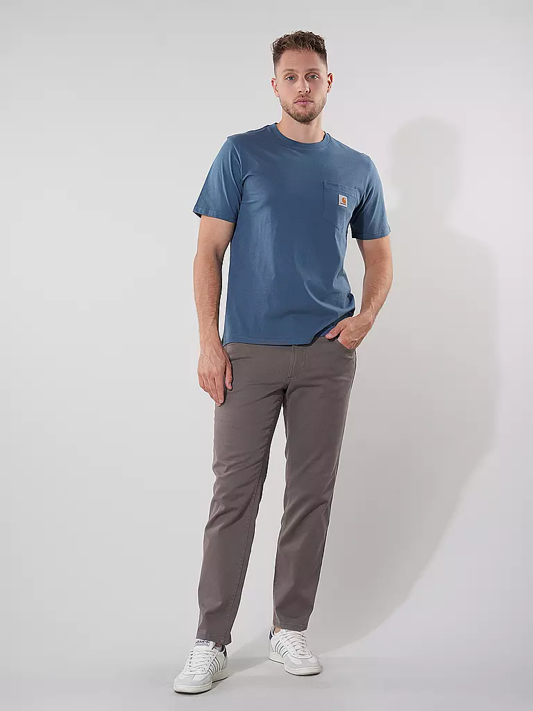 CARHARTT WIP T-Shirt blau