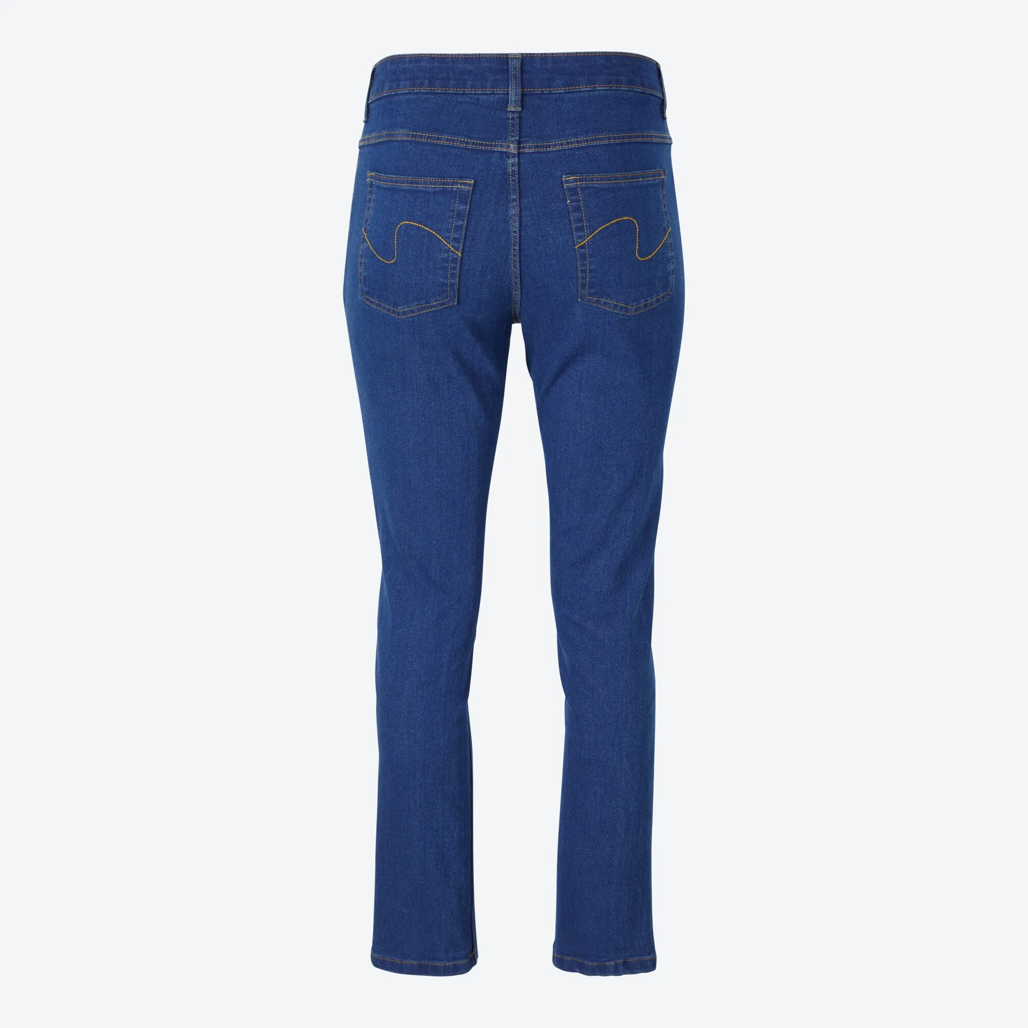 Damen-Jeans im 5-Pocket-Style, NKD-BERLIN