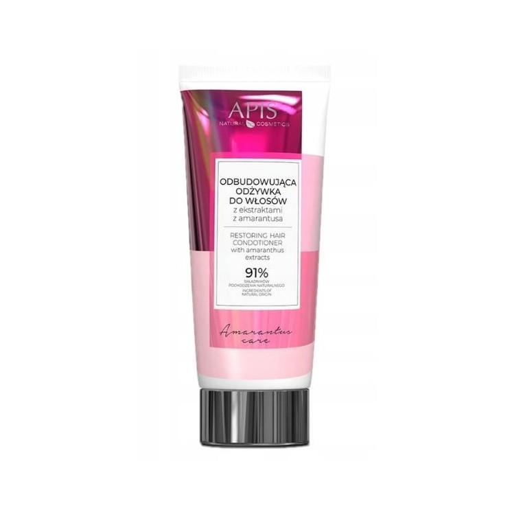 Apis Amaranth Care herstellende haarconditioner met Amaranth 200 ml