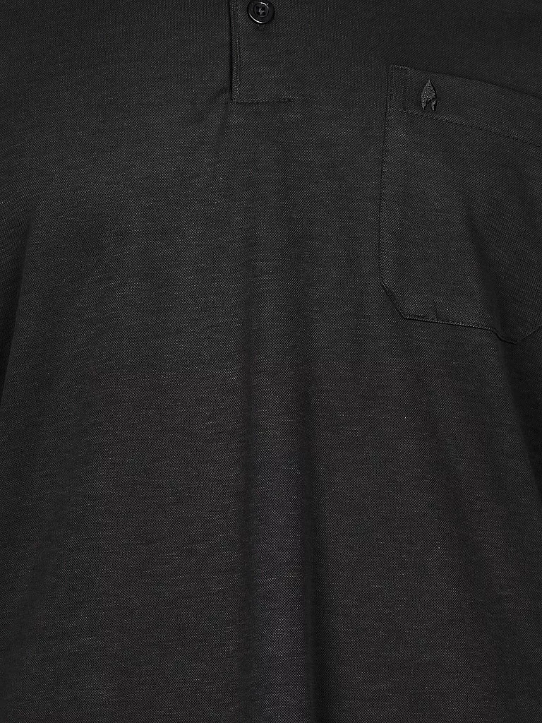 RAGMAN Poloshirt grau