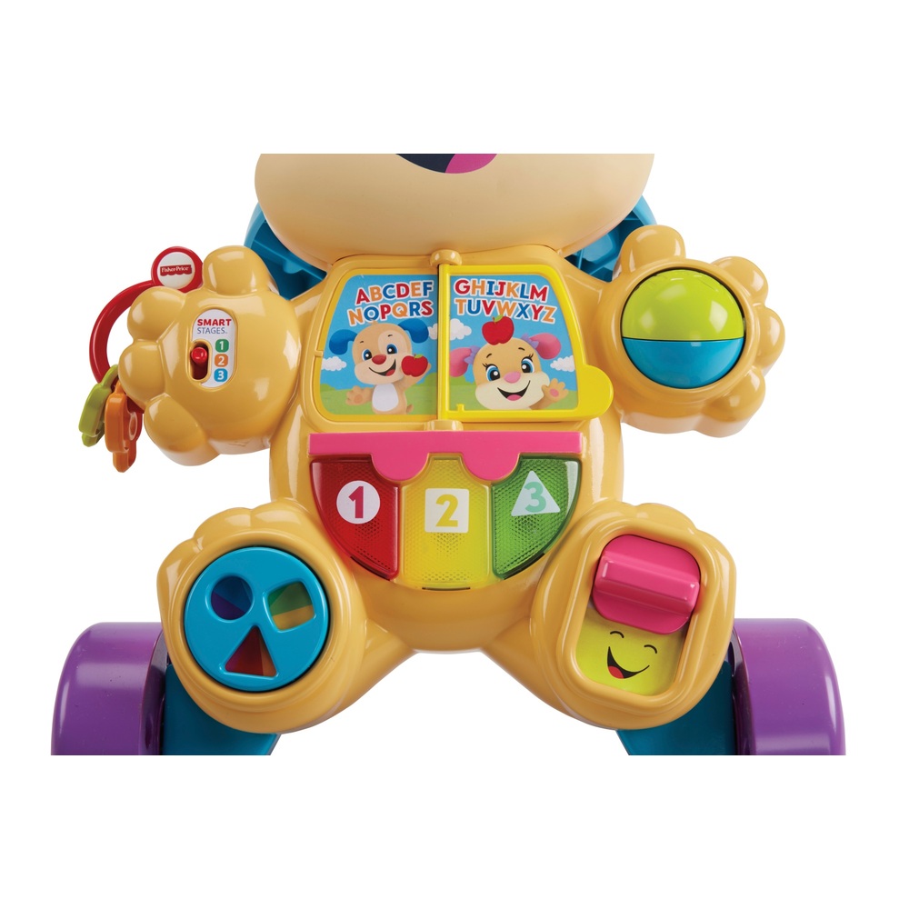 Fisher-Price Laugh & Learn Sis Baby Walker
