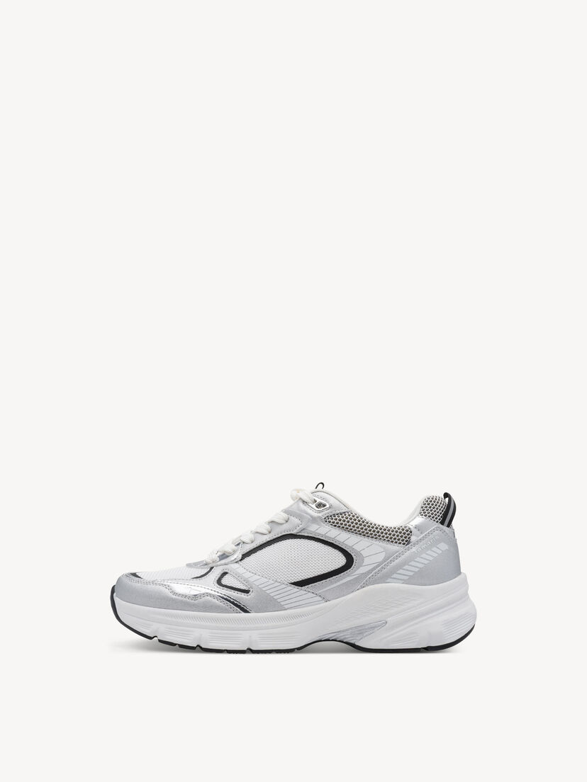 Sneaker - metallic