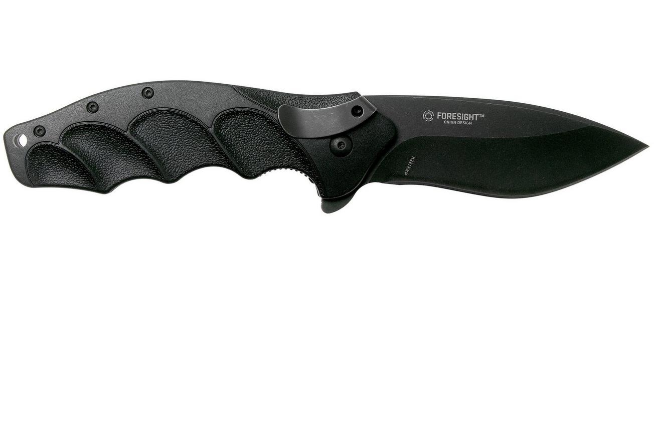 CRKT Foresight K221KKP zakmes, Ken Onion design