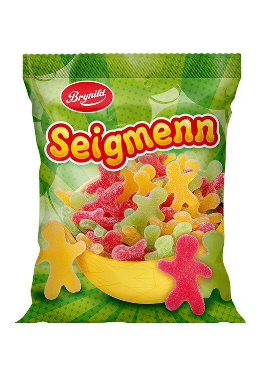 Seigmenn