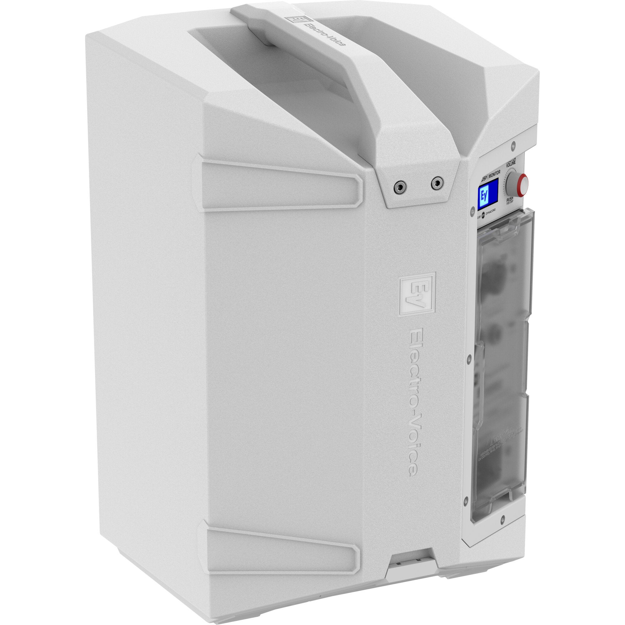 Electro-Voice Everse 8-W weersbestendige mobiele accu-speaker (wit)