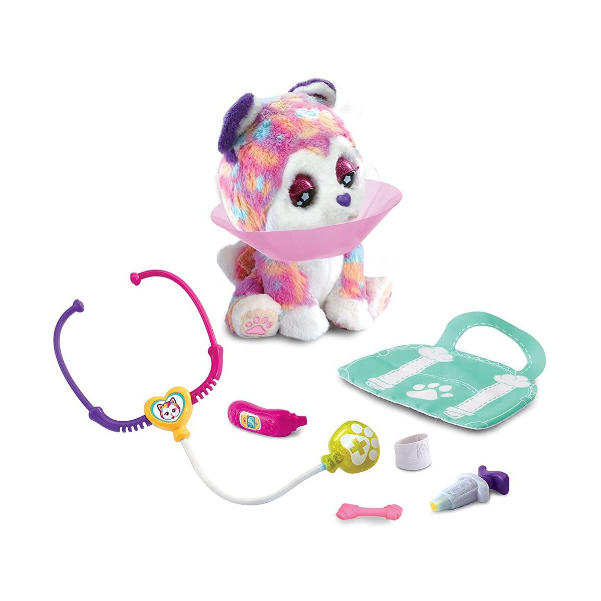 vtech VTech Whoopie die tapfere Hunde-Patientin