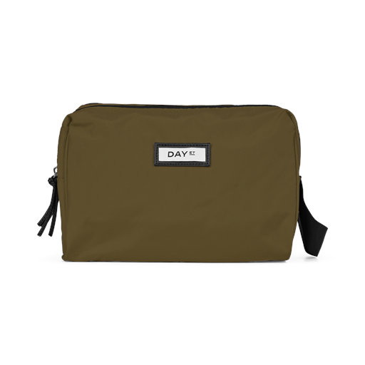DAY ET Gweneth RE-S Toilettaske, Dark Olive