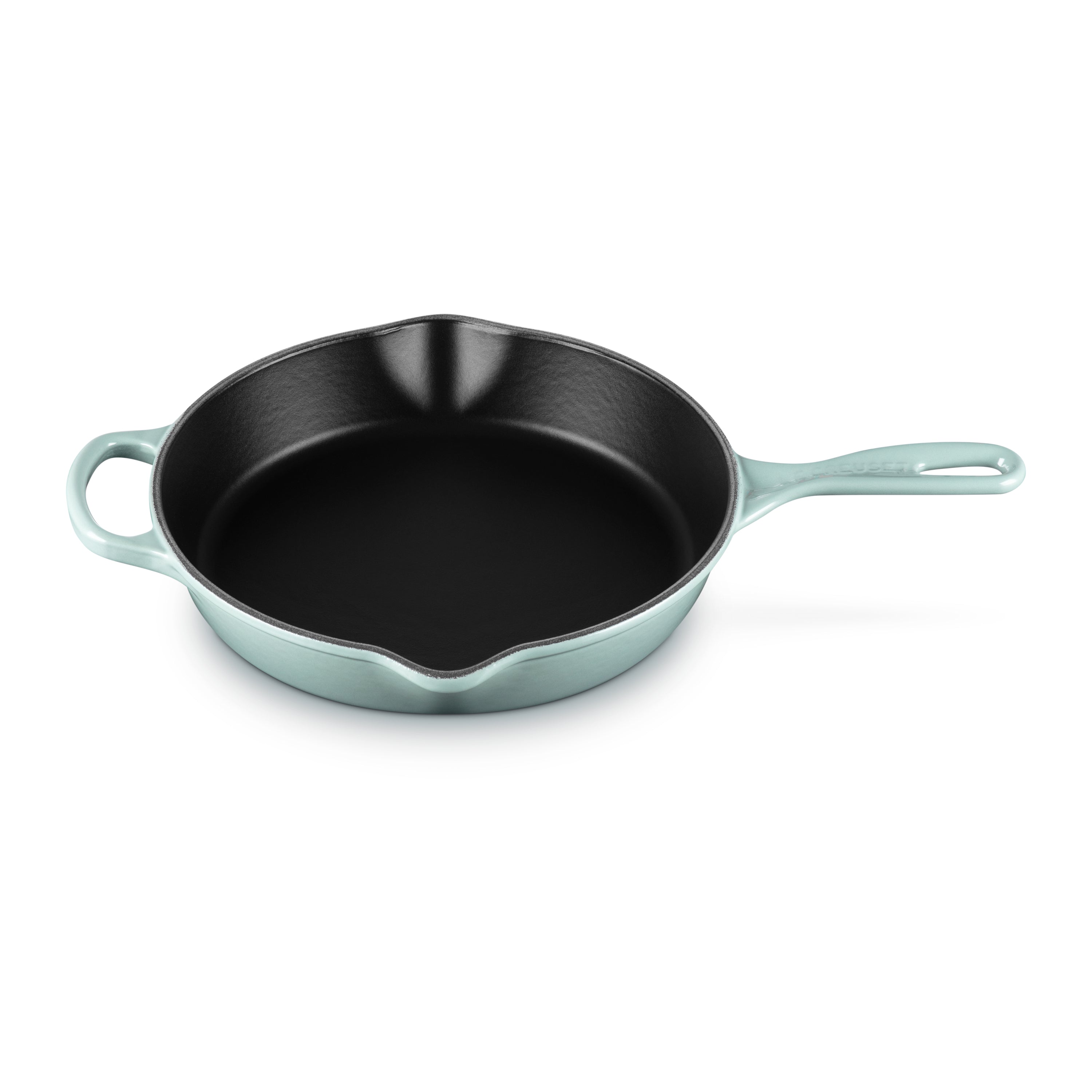 Le Creuset Signature Skillet Grillpan Ã 26 cm - Sea Salt