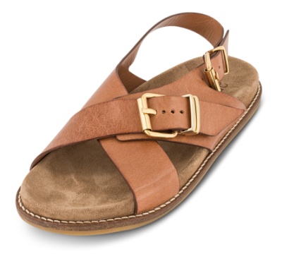 Amust Sandal Brun AM-1103